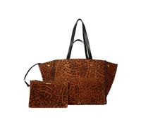 Jérôme Dreyfuss - Léon M Tote Bag - Femme - Sacs - Brun - Taille: ONE Size