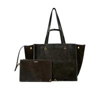 Jérôme Dreyfuss - Leon M Tote - Femme - Sacs - Noir - Taille: ONE Size