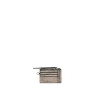 Jérôme Dreyfuss - Lucky Porte Cartes - Femme - Accessoires - Gris - Taille: ONE Size