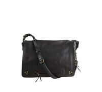 Jérôme Dreyfuss Pre-owned - Sac bandoulière Albert Pre-owned - Femme - Pre-owned - Noir - Taille: ONE Size