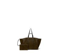 Jérôme Dreyfuss - Sac cabas Léon M - Femme - Sacs - Brun - Taille: ONE Size