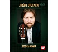 Jerome Ducharme - 2005 Gfa Winner (Dvd)