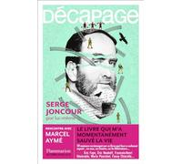 Collectif – Décapage – Jérôme Ferrari par lui-même – N°54 Hiver-Printemps 2016 – Flammarion
