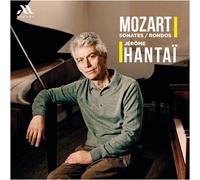 Jerome Hantai - Mozart: Rondos & Sonatas [Compact Discs]