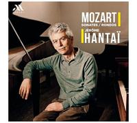 Jerome Hantai - Mozart: Rondos & Sonatas [Compact Discs]