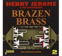 Jerome, Henry - Brazen Brass-Four. [Import]
