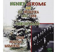 Jerome, Henry & His Orchestra - Christmas & Other Precious Memories 1950-1956