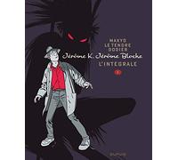 Jérôme K. Jérôme Bloche - L'intégrale n/b - Tome 1 - Jérôme K. Jérôme Bloche - L'Intégrale n/b, tome
