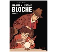 Jérôme K. Jérôme Bloche - L'intégrale - Tome 2 - Tomes 4 À 6 - Passé Recomposé - Le Jeu De Trois - Zelda