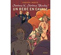 Jérôme K. Jérôme Bloche - Tome 10 - Un bébé en cavale (nouvelle maquette)