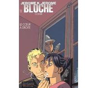 Jérôme K. Jérôme Bloche, tome 11 : Le Coeur à droite