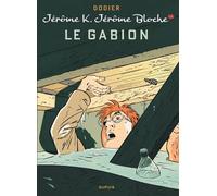 Jérôme K. Jérôme Bloche - Tome 12 - Le Gabion - Dodier - Dupuis - cartonné - Bande dessinée