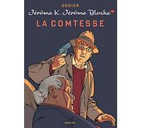 Jérôme K. Jérôme Bloche - Tome 15 - La Comtesse (nouvelle maquette)