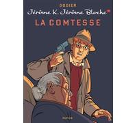 Jérôme K. Jérôme Bloche - Tome 15 - La Comtesse (nouvelle maquette) - Dodier - Dupuis - cartonné - Bande dessinée