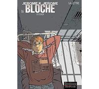 Jérôme K. Jérôme Bloche, tome 16 : La lettre