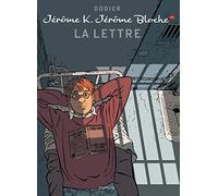Jérôme K. Jérôme Bloche - Tome 16 - La Lettre (réédition)