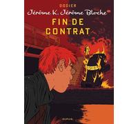Jérôme K. Jérôme Bloche – Tome 20 – Fin de contrat – Nouvelle maquette – Dupuis
