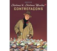 Jérôme K. Jérôme Bloche - Tome 27 - Contrefaçons - Dodier - Dupuis - cartonné - Bande dessinée