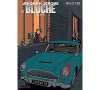 Jérôme K. Jérôme Bloche. Vol. 21. Déni de fuite Alain Dodier
