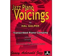 Jerome Kern - AEBERSOLD 55 Jazz Piano Voicings