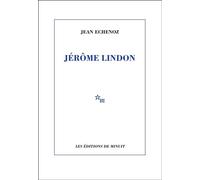 Jérôme Lindon - Jean Echenoz - Minuit - broché - Essai