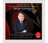 Jerome Lowenthal Opera Paraphrases