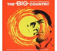 Jerome Moross - The Big Country [Import]