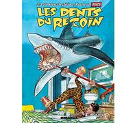 François Boucq – Jérôme Moucherot Tome 1 : Les dents du recoin – Bande dessinée – Relié