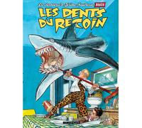 Jérôme Moucherot - Tome 1 - Les Dents du recoin - François Boucq - Le Lombard Eds - relié - Bande dessinée