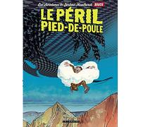Jérôme Moucherot - Tome 3 - Le Péril pied de poule - François Boucq - Le Lombard Eds - relié - Bande dessinée