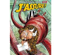 Jérôme Moucherot - Tome 4 - J'assure !