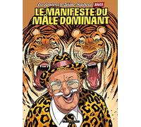 Jérôme Moucherot - Tome 5 - Le Manifeste du mâle dominant