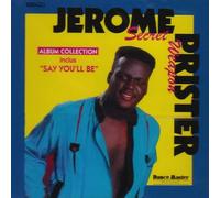 Jerome Prister - Secret Weapon