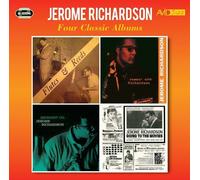 Jerome Richardson Four Classic Albums (CD)