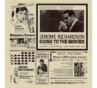 Jerome Richardson - Going To The Movies - SHM