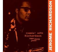 Jerome Richardson - Roamin [ Re-Issue] [Import]