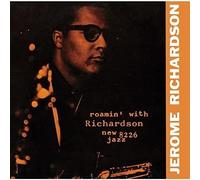 Jerome Richardson - Roamin' with Richardson [Import]