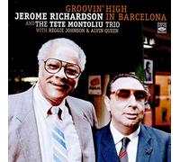 Jerome Richardson & Tete Montoliu Trio - Groovin' High in Barcelona