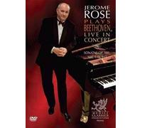 Jerome Rose Plays Beethoven : Sonatas OP. 101, 109, 110, 111