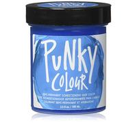 jerome russell Punky Hair Color Creme, Lagoon Blue, 3.5 Ounce by Jerome Russell