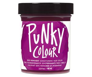 Jerome Russell Punky Hair Colour Cream, Rose Red, 3.5-Ounce Jars by Jerome Russell