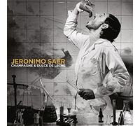 Jeronimo Saer "Champagne & Dulce de Leche"