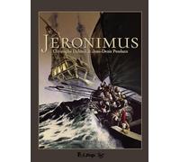 FUTUROPOLIS Jéronimus - intégrale