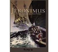 Jean-Denis Pendanx – Jéronimus – Intégrale – Coffret (Futuropolis)
