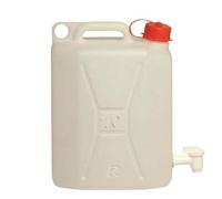 Jerrican 10 litres alimentaire avec robinet