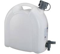 Jerrican 10L avec robinet et tuyau Pressol 21 183