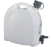 Jerrican 15L avec robinet et tuyau Pressol 21 185