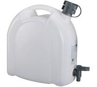 Jerrican 15L avec robinet et tuyau Pressol 21 185