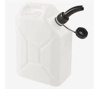 Jerrican 20 L blanc Gilac