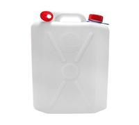 Jerrican 20 litres alimentaire diamètre entrée 51mm